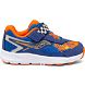 Saucony Ride 10 Jr. Kids' Sneakers Blue / Orange | Canada 753NWYB